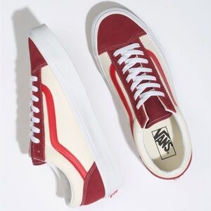 old skool vans sneakers